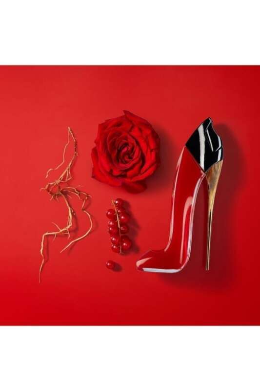 Carolina Herrera Very Good Girl EDP 80 Ml Kadın Parfüm: İkonik Glamour ve Çarpıcı Çiçeksi Dokunuş - 2