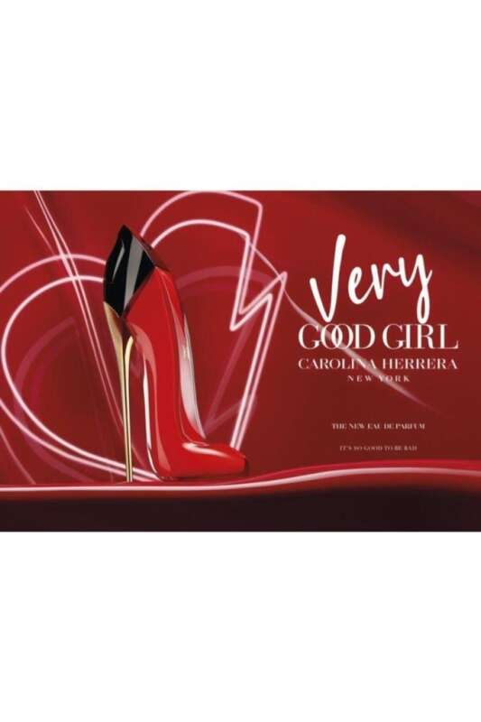 Carolina Herrera Very Good Girl EDP 80 Ml Kadın Parfüm: İkonik Glamour ve Çarpıcı Çiçeksi Dokunuş - 5