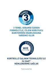 CeraVe Nemlendiren Yüz Temizleyici - Normal ve Kuru Ciltler İçin Seramid & Hyaluronik Asit Destekli 236 ml - 6