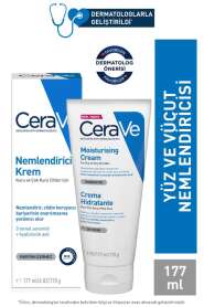 CeraVe Nemlendirici Krem 177 ml - CeraVe