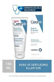 CeraVe Reparative Hand Cream 100 ml | Onarıcı ve Nemlendirici El Kremi - CeraVe