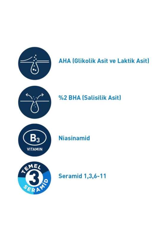 CeraVe Yüz Bakım Jeli 40 ml | Nazik Temizleme ve Nemlendirici Formül - 2