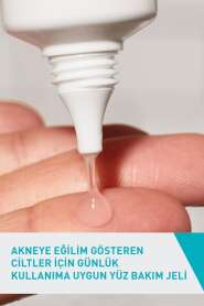CeraVe Yüz Bakım Jeli 40 ml | Nazik Temizleme ve Nemlendirici Formül - 3