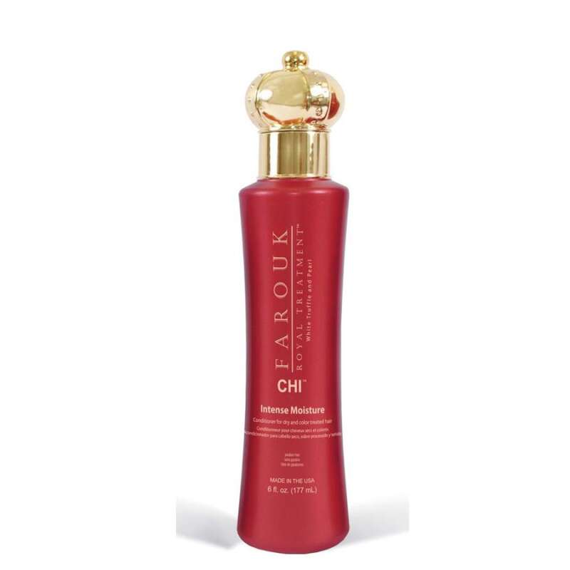 Chi Royal Treatment Intense Yoğun Nemlendirici Saç Kremi 177 ml - 1