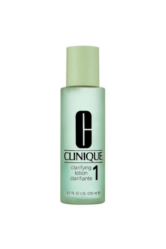 Clinique Clarifying Lotion 1 | Hassas ve Kuru Ciltler İçin Arındırıcı Losyon - 1