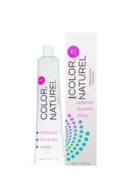 Color Naturel 9-0 Saç Boyası 100 ml | Açık Sarı - Color Naturel