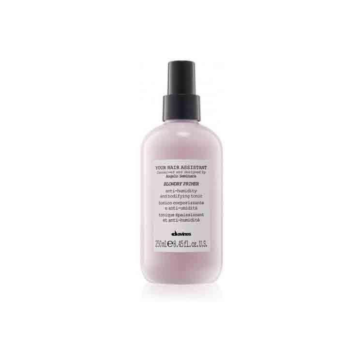 Davines Blowdry Primer Isıya Karşı Koruyucu Sprey 250 ML - 1