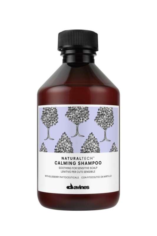Davines Calming Yatıştırıcı Şampuan 250 ml | Hassas ve Tahriş Olmuş Baş Derisi İçin - 1