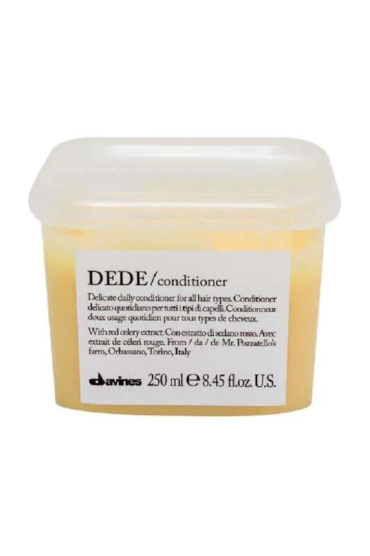 Davines Dede Conditioner İnce Telli Saçlar İçin Koruyucu Krem 250 Ml - 1