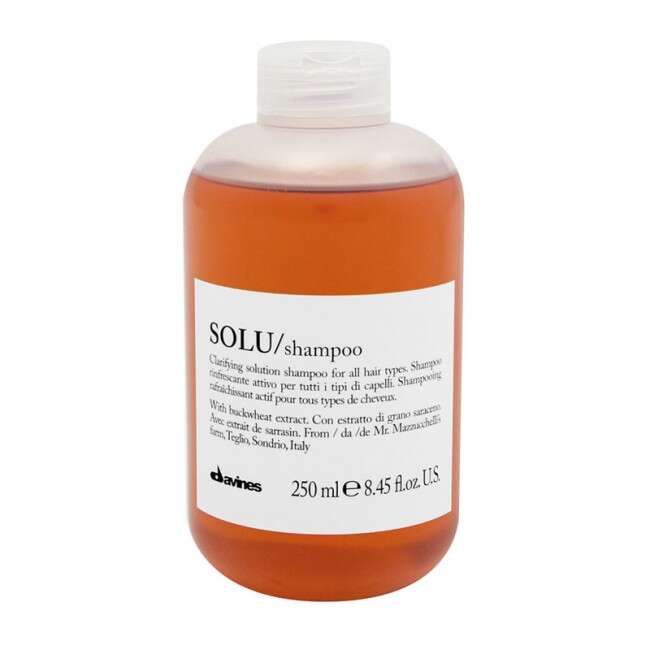 Davines Essential Haircare Solu Arındırıcı Şampuan 250 ml | Saç Derisi Temizleyici ve Yenileyici Bakım - 1