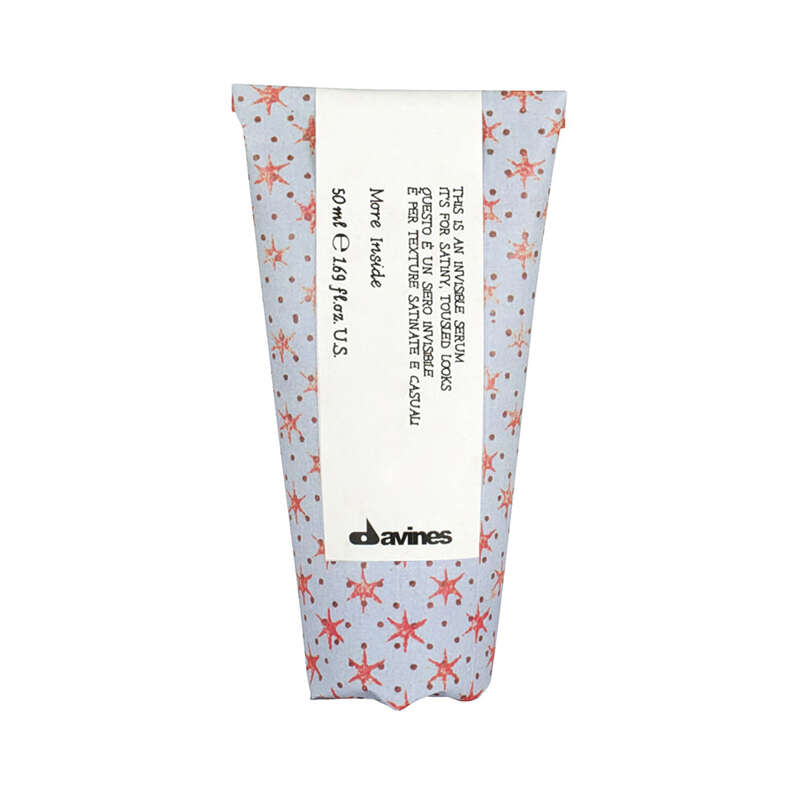 Davines Invisible Serum 50 ml | Satensi Görünüm Sağlayan Görünmez Serum - 1