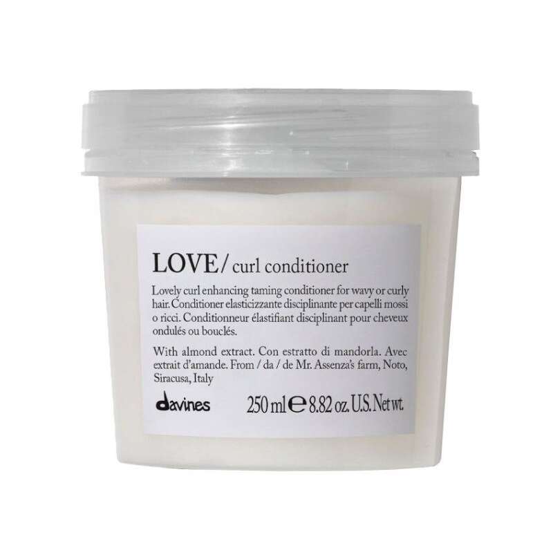 Davines Love Curl Bukle Belirginleştirici Saç Kremi 250 ml | Bukle Belirginleştirici Saç Kremi - 1