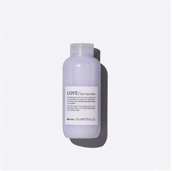 Davines Love Hair Smoother Düzleştirici Saç Kremi 150 ml | Kabarma ve Elektriklenme Karşıtı Bakım - 1