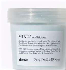 Davines Minu Boya Koruyucu Saç Kremi 250 ml | Renk Koruyucu Saç Kremi - 2