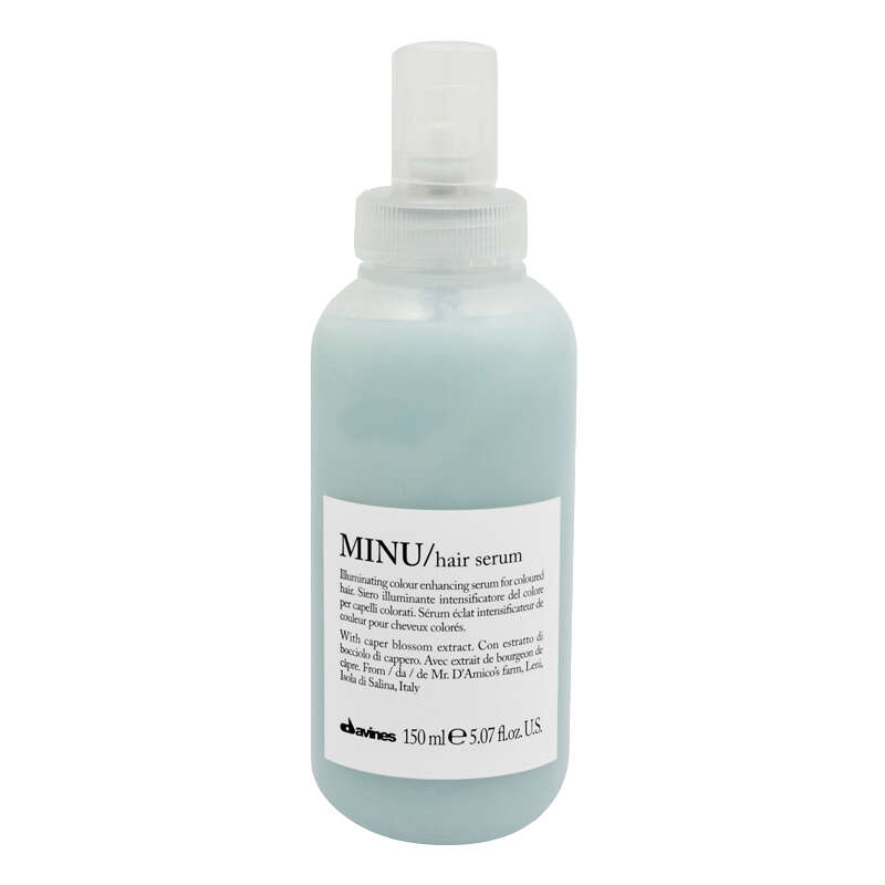 Davines Minu Boyalı Saç Serumu 150 ml - 1