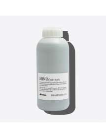 Davines Minu Hair Mask 1000 ml – Boyalı Saçlar İçin Renk Koruyucu ve Besleyici Saç Maskesi - Davines