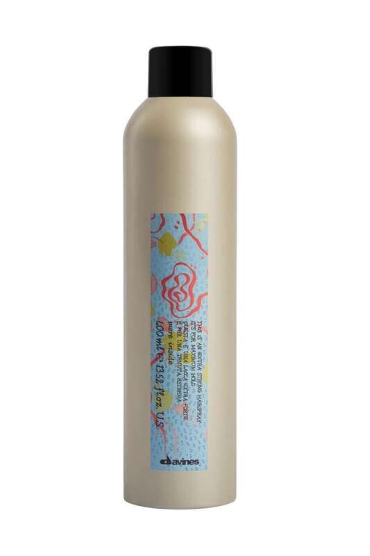 Davines More Inside Extra Güçlü Tutucu Saç Spreyi 400 ml | Uzun Süre Kalıcı Şekillendirme Spreyi - 2