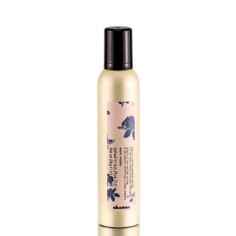 Davines Volume Boosting Mousse 250 ml | Hacim Arttırıcı Saç Köpüğü - 1