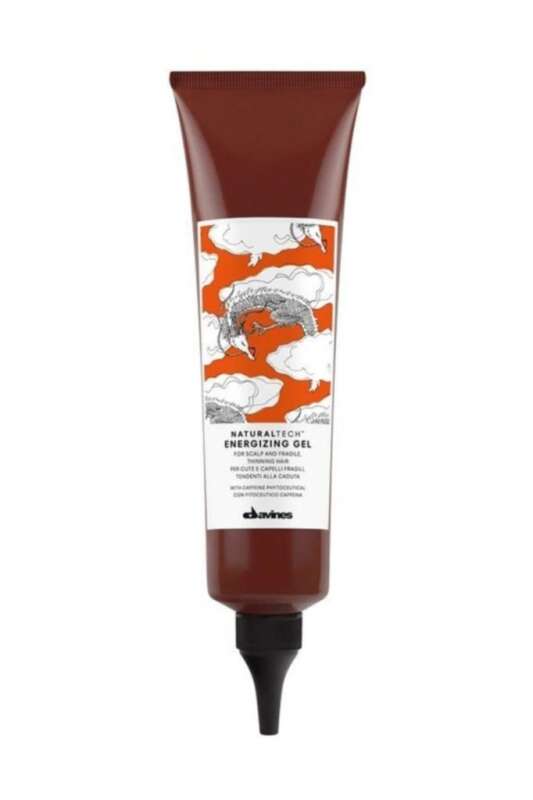Davines Naturaltech Energizing Dökülme Önleyici Canlandırıcı Bakım Jeli 150 ml | Saç Dökülmesini Azaltan ve Güçlendiren Bakım - 1