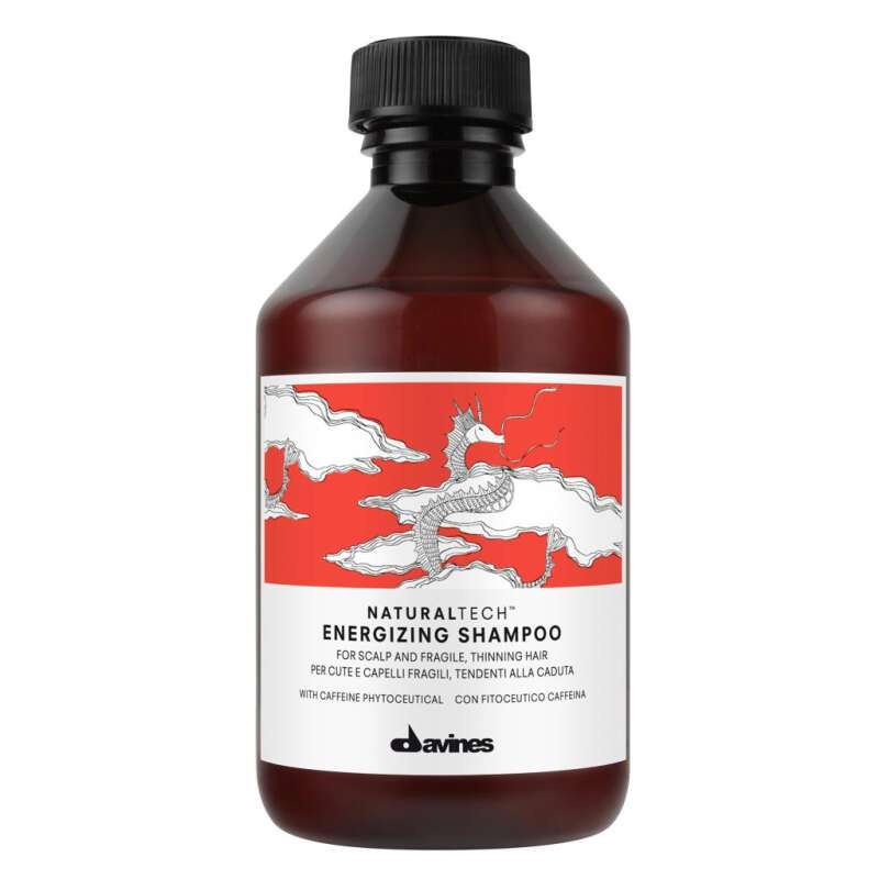 Davines Naturaltech Energizing Shampoo 250 ml | Dökülme Önleyici Şampuan - 1