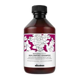 Davines Naturaltech Replumping Şampuan 250 ml | Esneklik Kazandıran ve Nemlendirici - Davines