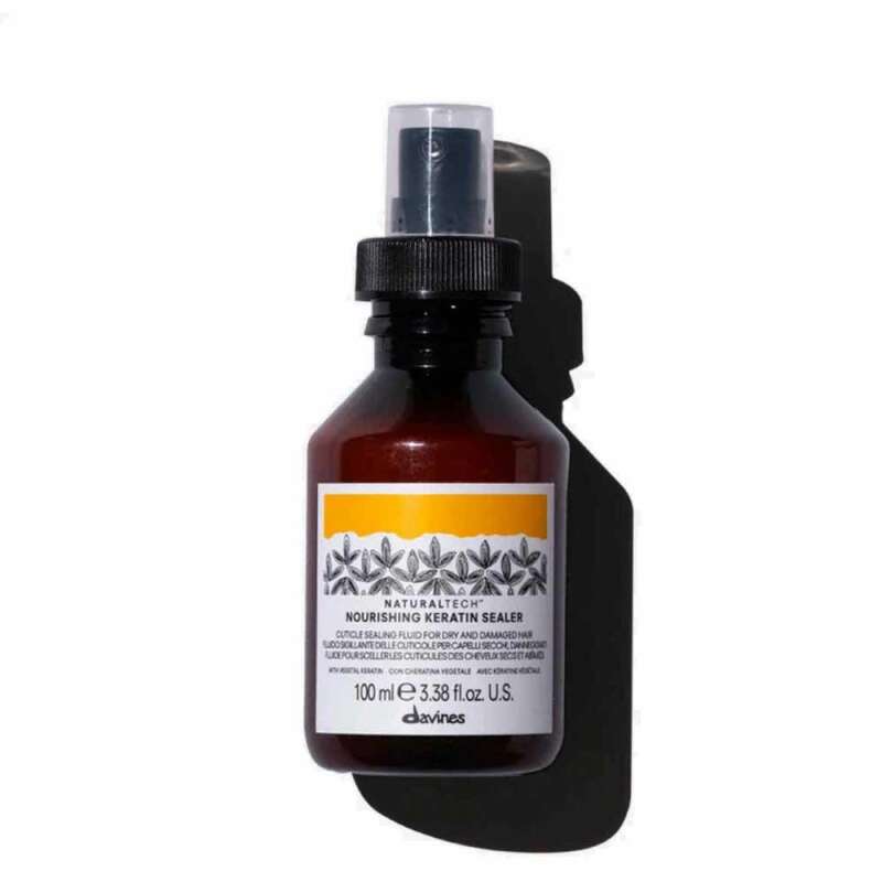 Davines Nourishing Keratin Sealer Kırık Uç Onarıcı Serum 100 ML - 1