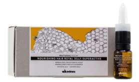 Davines Nourishing Yıpranmış ve Kuru Saç Serumu 6x8 ml | Yoğun Onarıcı ve Besleyici Bakım - Davines