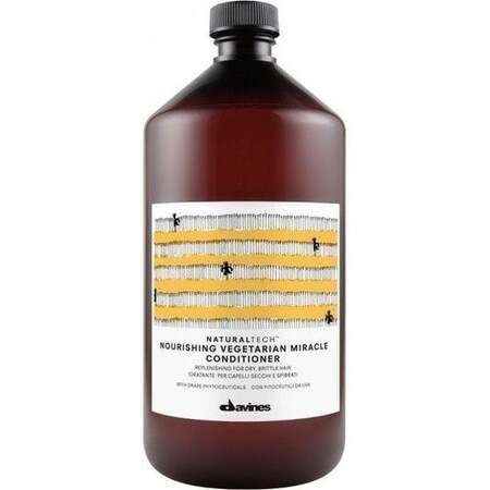 Davines Nourishing Yıpranmış ve Kuru Saçlar İçin Krem 1000 ml | Derinlemesine Onarıcı ve Nemlendirici Bakım - 1