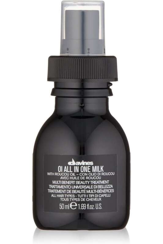 Davines OI All In One Milk 50 ml | Durulanmayan Saç Bakım Spreyi - 1