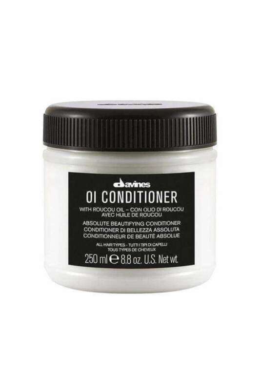 Davines Oi Conditioner 250 ml | Nemlendirici Saç Kremi - 1