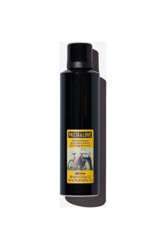 Davines Pasta Love Yumuşatıcı Tıraş Jeli 200 ml | Yumuşatıcı ve Besleyici Tıraş Jeli - 1