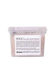 Davines Solu Salt Scrub 250 ml | Saç Derisi Arındırıcı ve Canlandırıcı Peeling - Davines