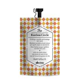 Davines The Restless Circle Kırık Uç Önleyici Bakım Maskesi 50 ml | Saç Uçlarını Onarıcı ve Besleyici - Davines