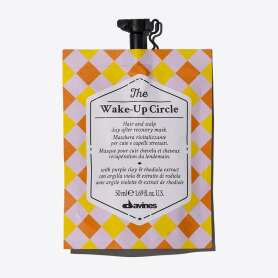 Davines The Wake-Up Circle Baş Derisi ve Saç için Tazeleyici Maske 50ml - Davines
