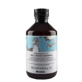 Davines Well Being Nemlendirici Şampuan 250 ml | Hassas Baş Derisi İçin Nazik Bakım - Davines