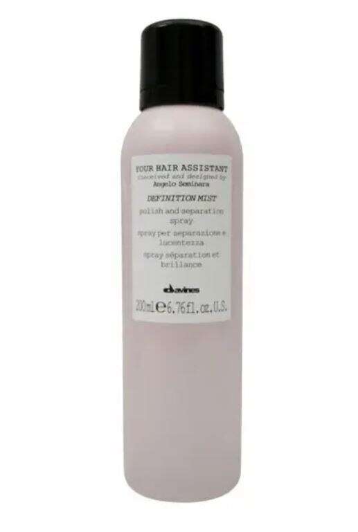 Davines Your Hair Assistant Definition Mist Parlaklık Verici Saç Spreyi 200 ML - 1