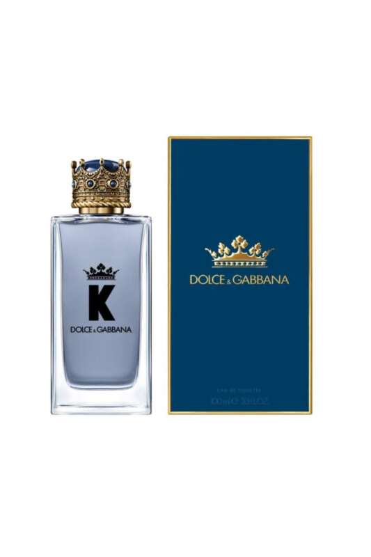 Dolce & Gabbana K Edt Erkek Parfüm 100 Ml - 2