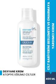 Ducray Dexyane Kuruluk Karşıtı Nemlendirici Krem 400 ml | Kuru Ciltler İçin Onarıcı Bakım - 1