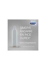 Durex 10lu Yok Ötesi - Ultra Kaygan - 2
