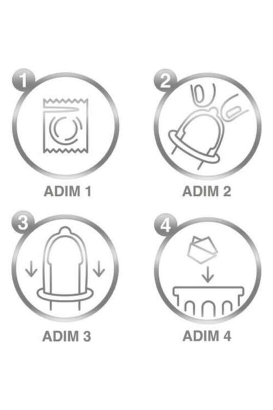 Durex 10lu Yok Ötesi - Ultra Kaygan - 4