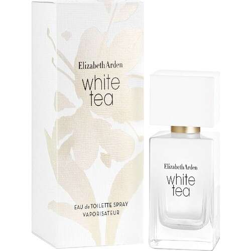 Elizabeth Arden White Tea Eau de Toilette Kadın Parfümü 30ml: Doğal Ferahlık ve Minimalist Şıklık - 1