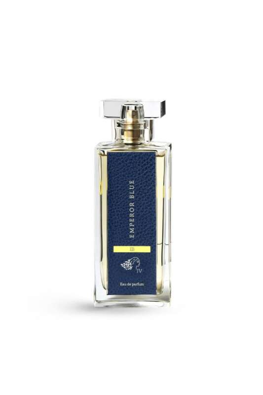 Emperor Blue - IV For Woman EDP 100 Ml: Kadınsı Zarafetin Mavi Tonları - 1