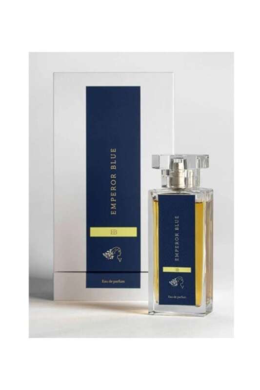 Emperor Blue V EDP 100 Ml Kadın Parfüm: Kadınsı Zarafetin Modern Yansıması - 1