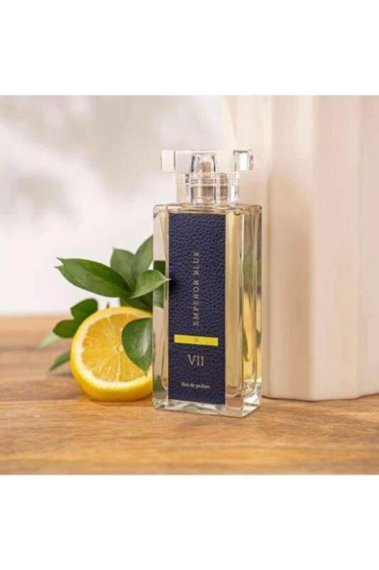 Emperor Blue - VII For Men EDP 100 Ml: Maskülen Çekicilik ve Modern Stil - 1