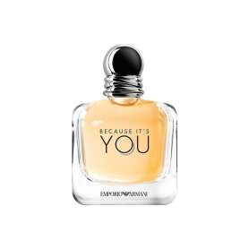 Emporio Armani Because Its You Edp 100 Ml Kadın Parfüm - Emporio Armani