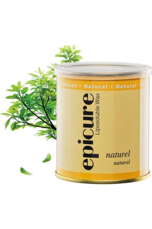 Epicure Naturel Pudrasız Konserve Sir Ağda 240 ml | Yumuşak Yapılı Pudrasız Sir Ağda - 1