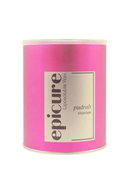 Epicure Pudralı Konserve Sir Ağda 800ml | Pudralı Sir Ağda - 1