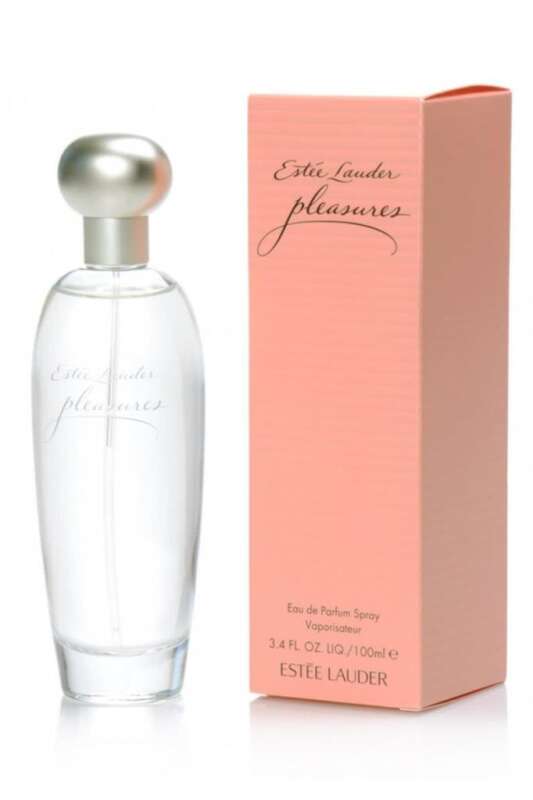 Estée Lauder Pleasures Eau de Parfum Kadın Parfümü 100ml: Zamansız Çiçeksi Zarafet ve Doğanın İzleri - 1