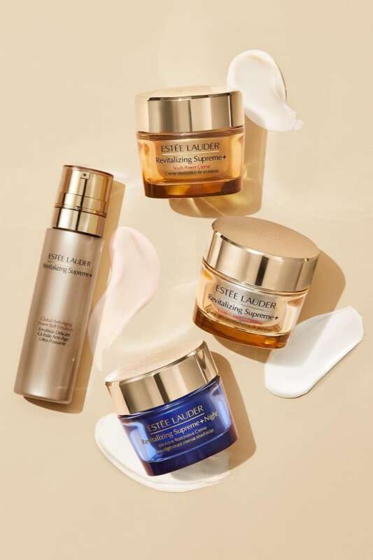 Estée Lauder Revitalizing Supreme+ Night Cream 50 ml | Gece Bakımı ve Yaşlanma Karşıtı Krem - 6