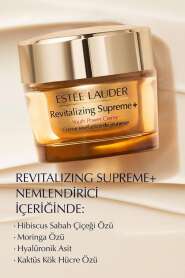 Estée Lauder Revitalizing Supreme Youth Power Soft Nemlendirici Krem 50 ml - Gençlik Dolu ve Yumuşak Cilt İçin Yoğun Nemlendirici Bakım - 2